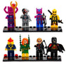 New Arrival Super Heroes Blocks Mini Figures