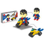 Block Model Marvel Hero Spiderman