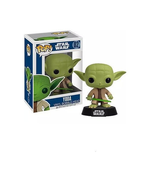 Funko Pop Marvel Star Wars Master Yoda