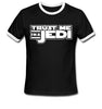 Fashion Summer Mens T-shirts Star Wars Jedi