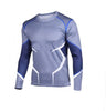 Costume 3d Super Hero Jersey Long Sleeves