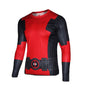 Costume 3d Super Hero Jersey Long Sleeves