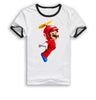 New Super Mario Bros Boys Clothing Short Sleeve