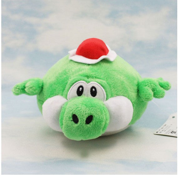 Stuffed Plush Video Game Toy